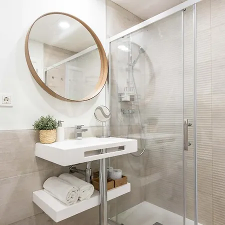 Center Boutique Apartamento Málaga