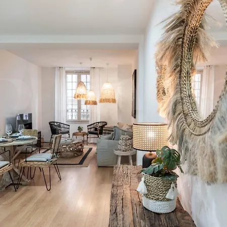 Center Boutique Apartamento *