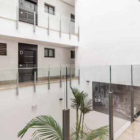 Center Boutique Apartamento *