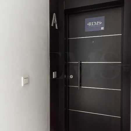 Center Boutique Apartamento Málaga