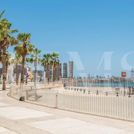Center Boutique Apartamento Málaga