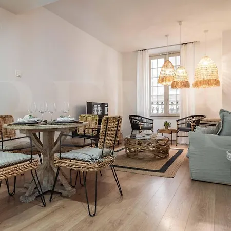 Lovely Boho With Parking - Historic Center By Rems Málaga