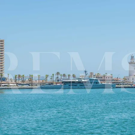 Lovely Boho With Parking - Historic Center By Rems Málaga