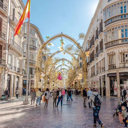 Lovely Boho With Parking - Historic Center By Rems Appartement *